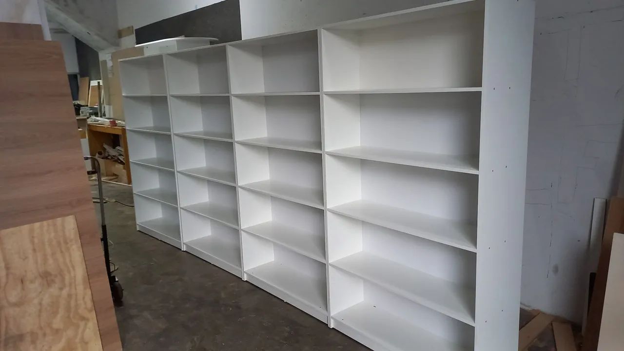 Estante  para Escritório,comércio,residência, etc... - Foto 2