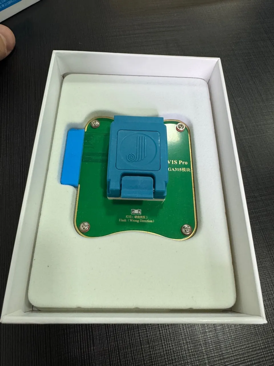V1S Pro BGA315 - Ferramenta de Reparo de Celular