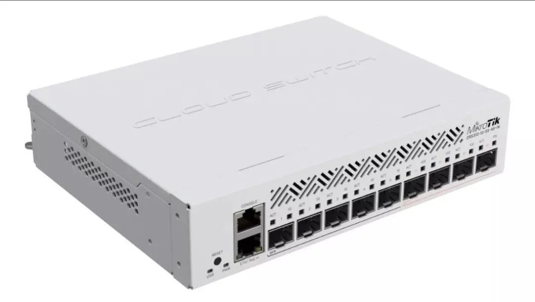 Routerboard RB3011UIAS-RM Gigabit Ethernet - Foto 2