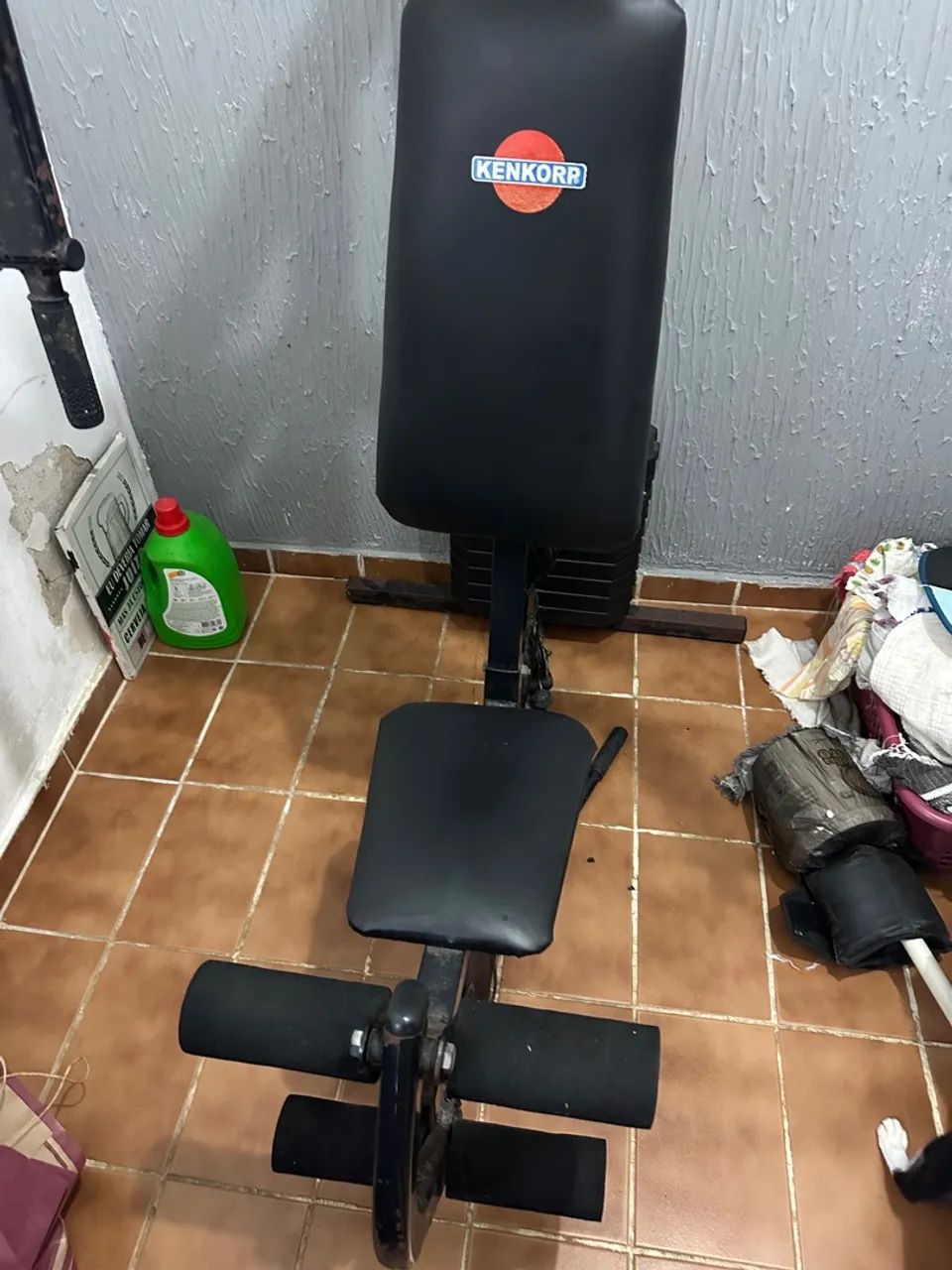 Máquina completa  - Foto 4