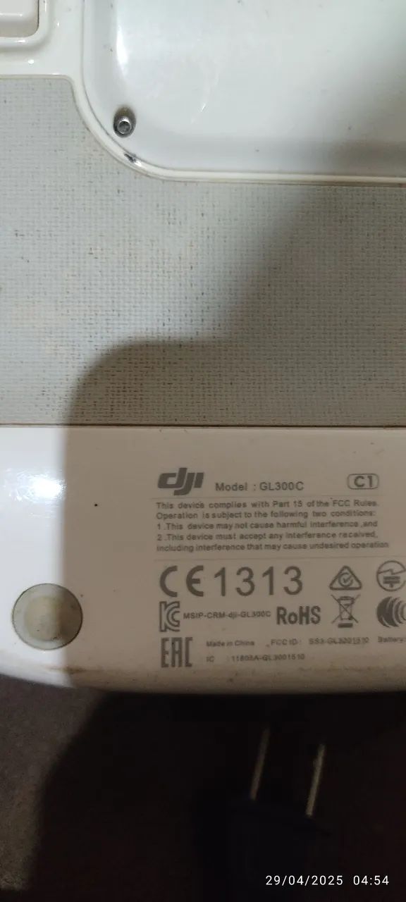 Radio Controle Phantom 3 Adv / Pro e Phantom 4 GL300C - Foto 3