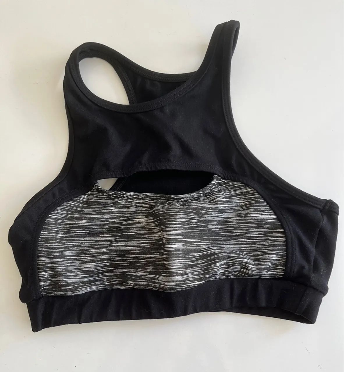 Top treinar Bro fitwear