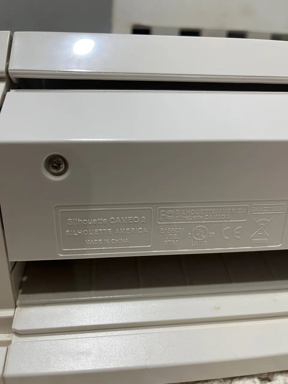 Silhouette CAMEO 2 - Máquina de Corte - Foto 5