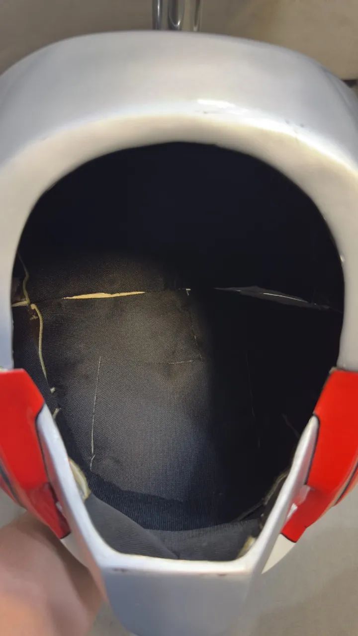 Capacete Cosplay - Jaspion - Foto 4