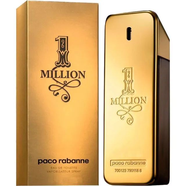 Perfume One Million Eau de Toilette 100ml - Foto 2