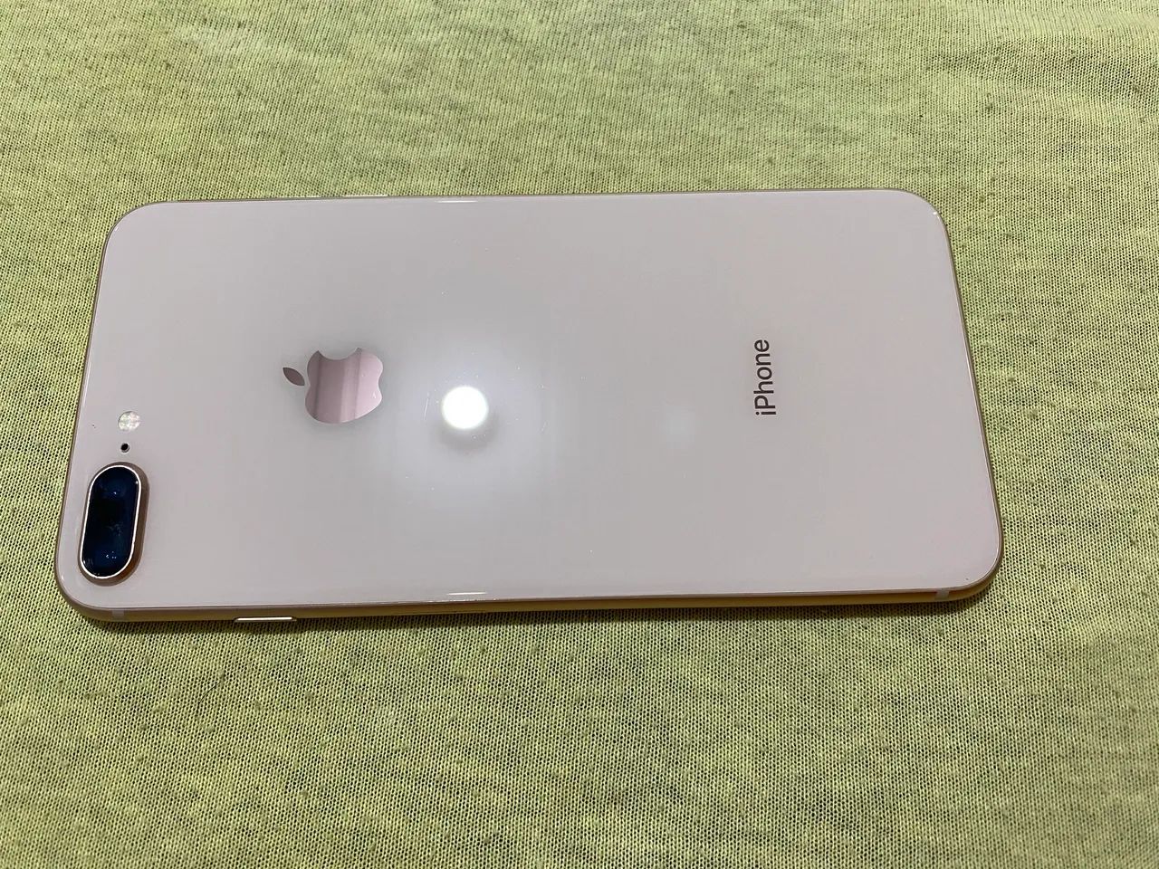 iPhone 8 plus - Celulares e Smartphones - Zumbi dos Palmares