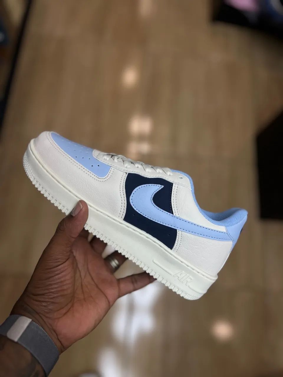 TÊNIS NIKE AIR FORCE - Foto 5