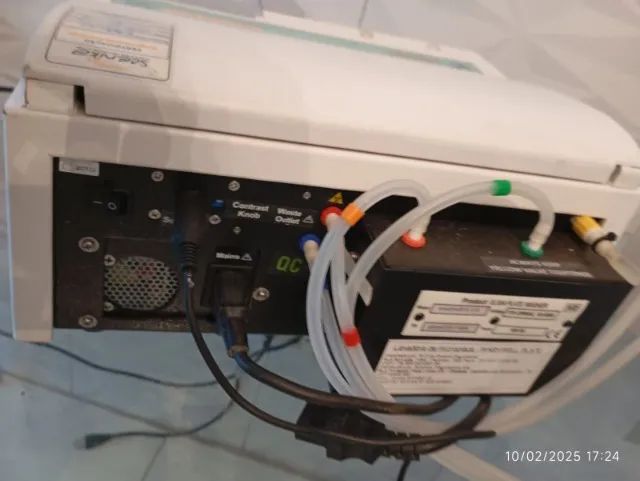 Lavadora Automatica  ROBONIK de Micro placas ELISA  - Foto 4