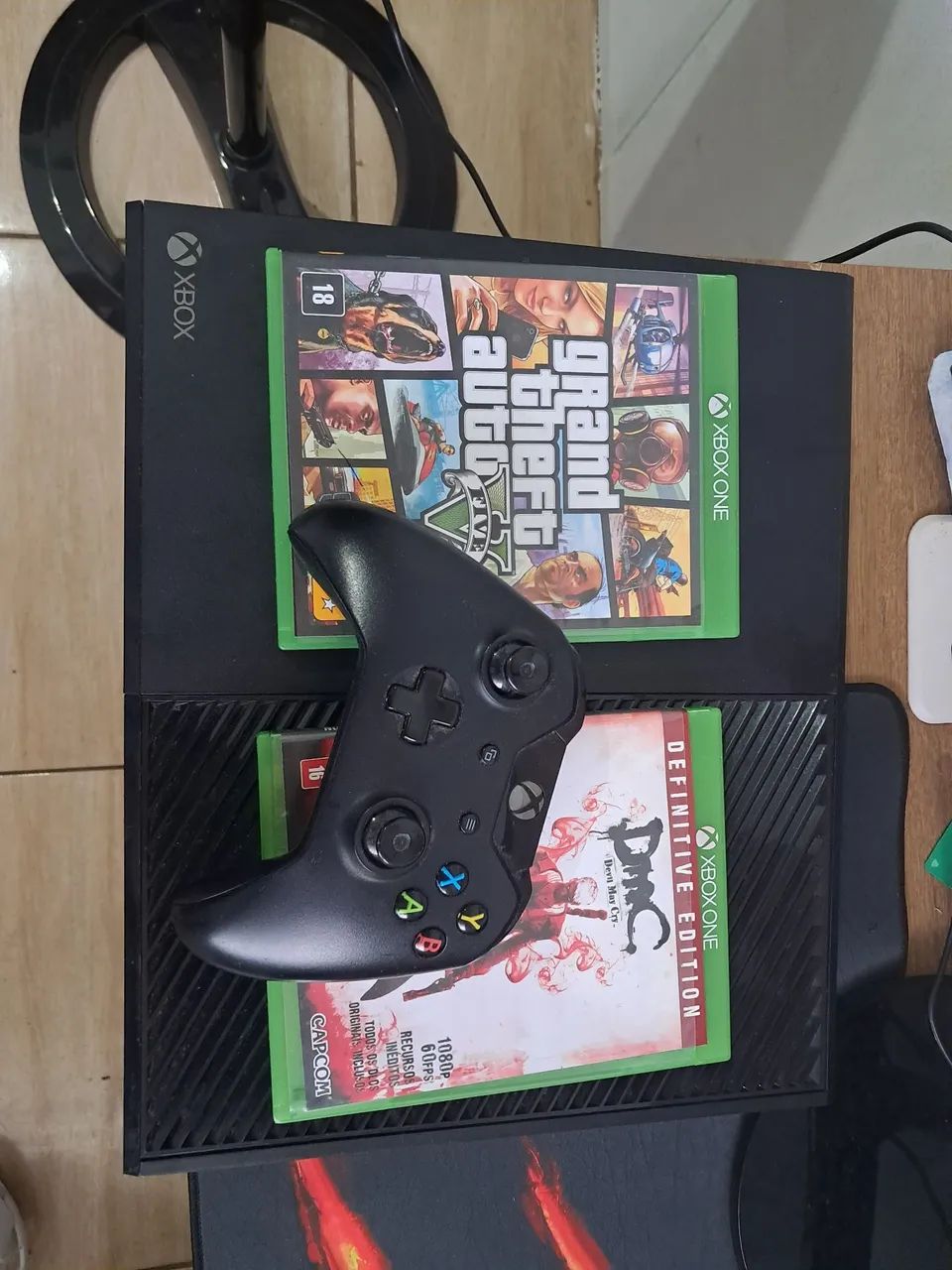 Xbox One . NÃO faço troca - Foto 3