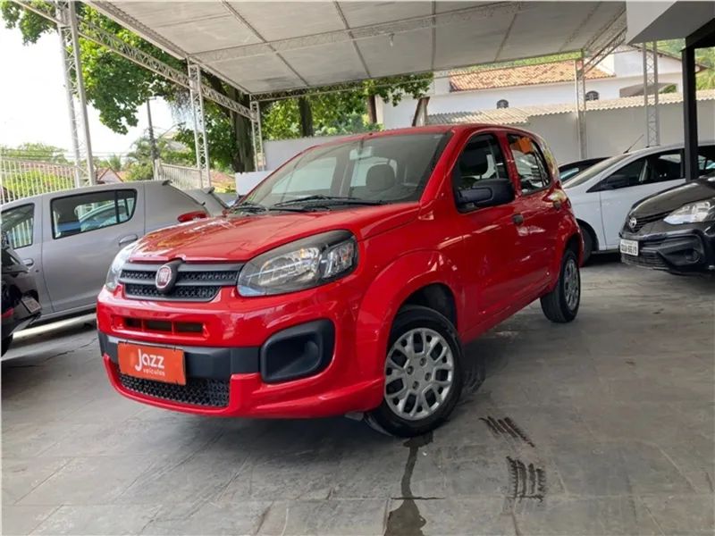 Fiat Uno 2020 1.0 firefly flex way 4p manual - Foto 3