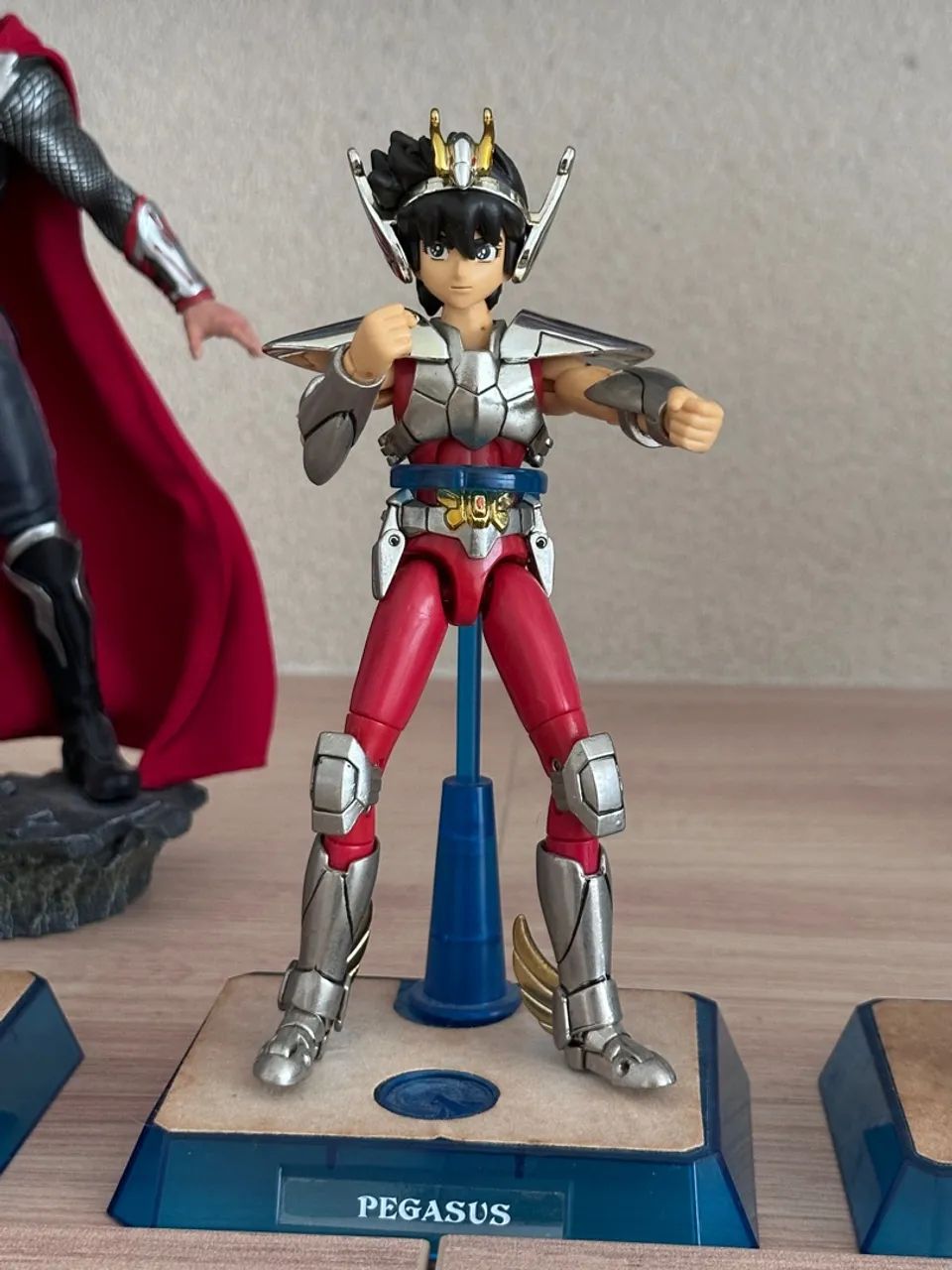 Coleção completa Cloth Myth dos Cavaleiros do Zodíaco v1 - Foto 4