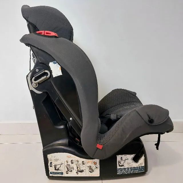 Cadeirinha Carro Bebê 0 a 25kg Burigotto Matrix Evolution K - Foto 2