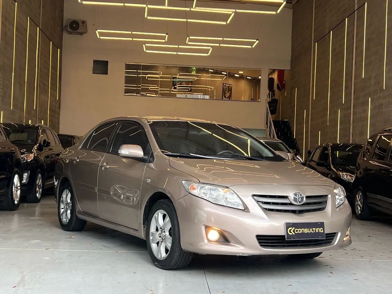 TOYOTA COROLLA 1.8 XEI - Foto 4