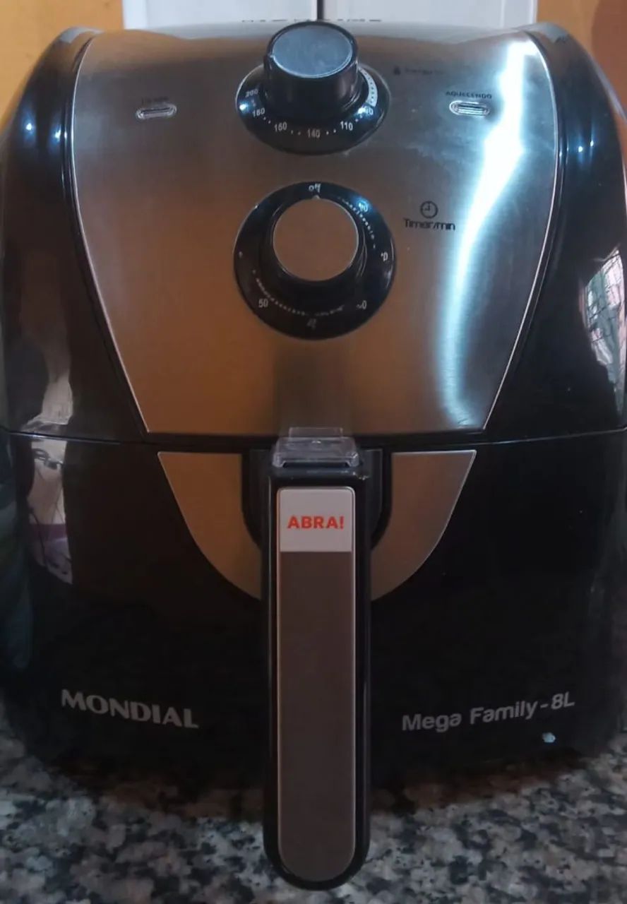 Air Fryer Mondial Mega Family 8L