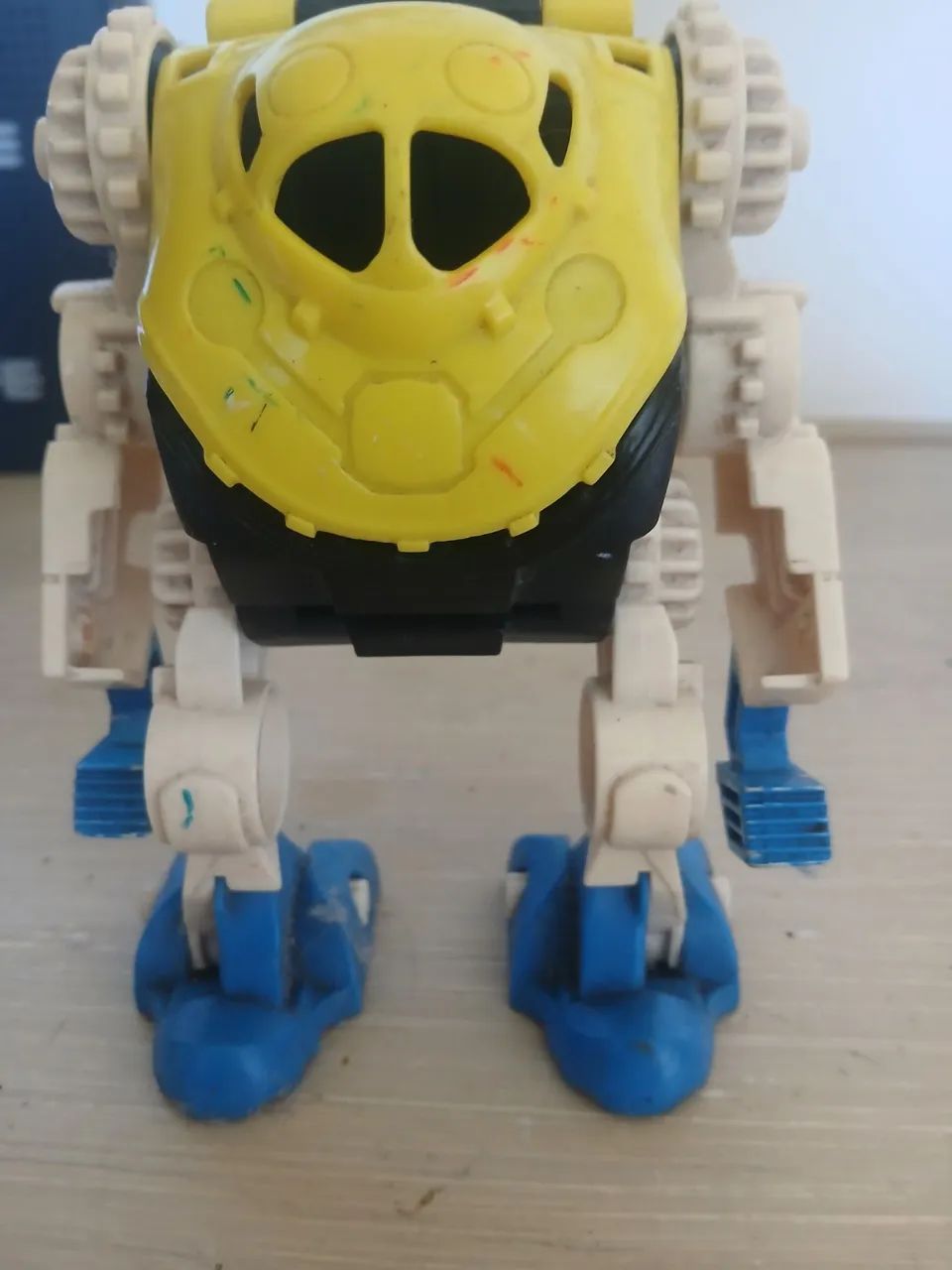 Imaginext robo espacial 
