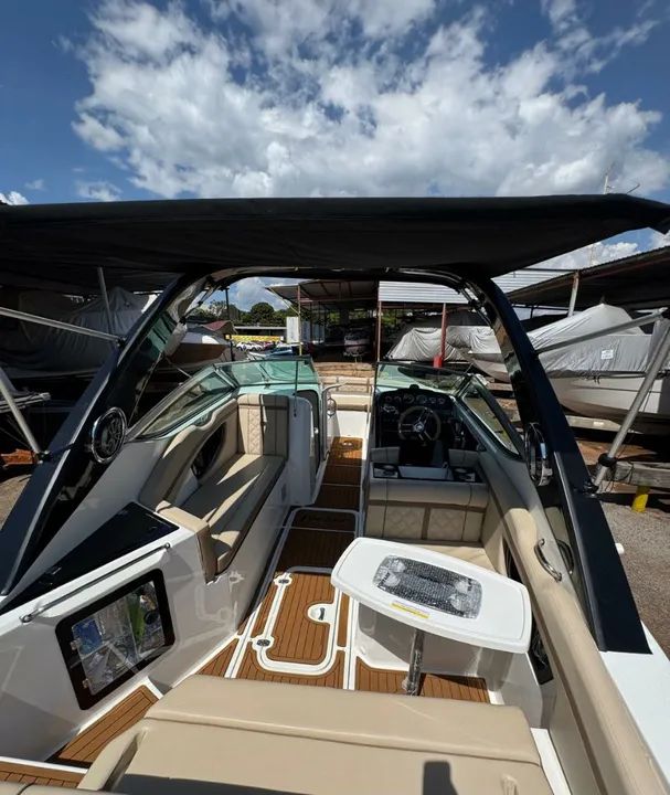 Lancha focker 255 - Novíssima 2024 - Foto 2