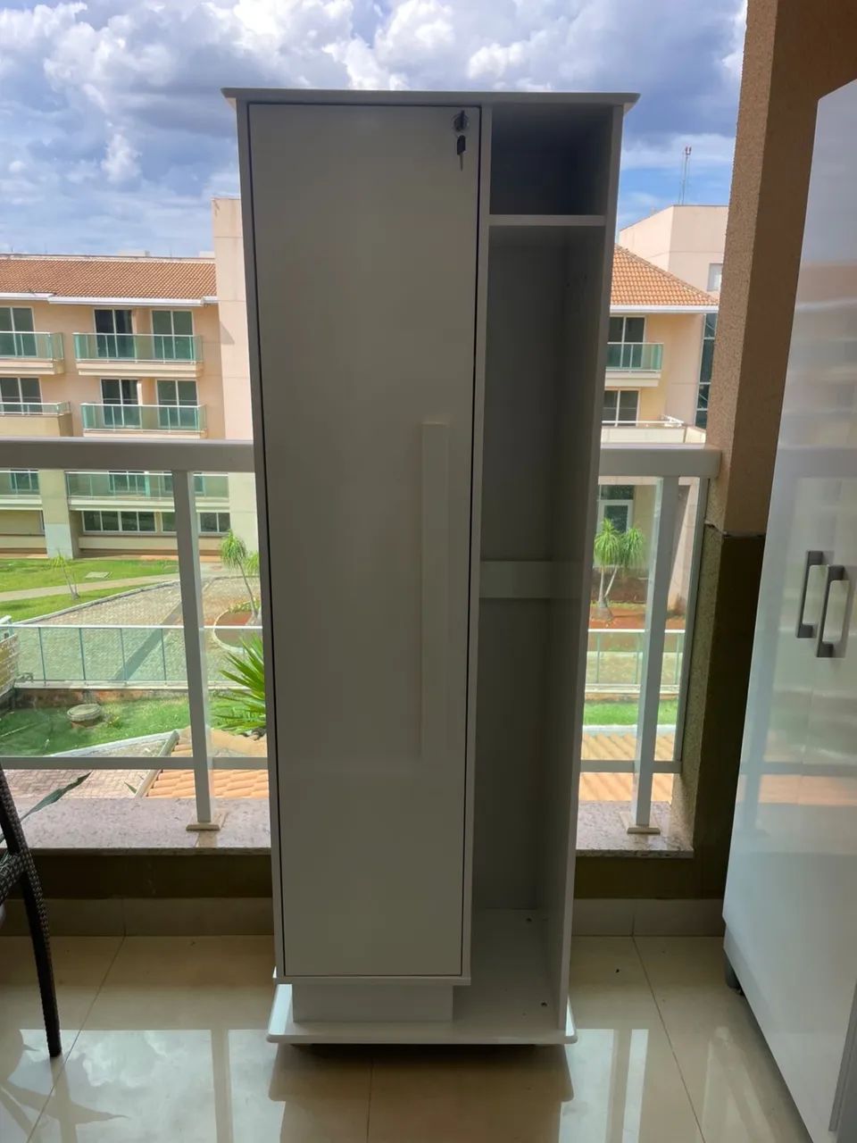 ARMÁRIO MULTIUSO CARIBE R$ 450,00