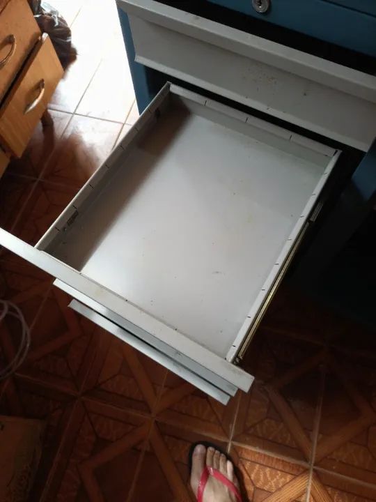 Carrinho de ferramentas 