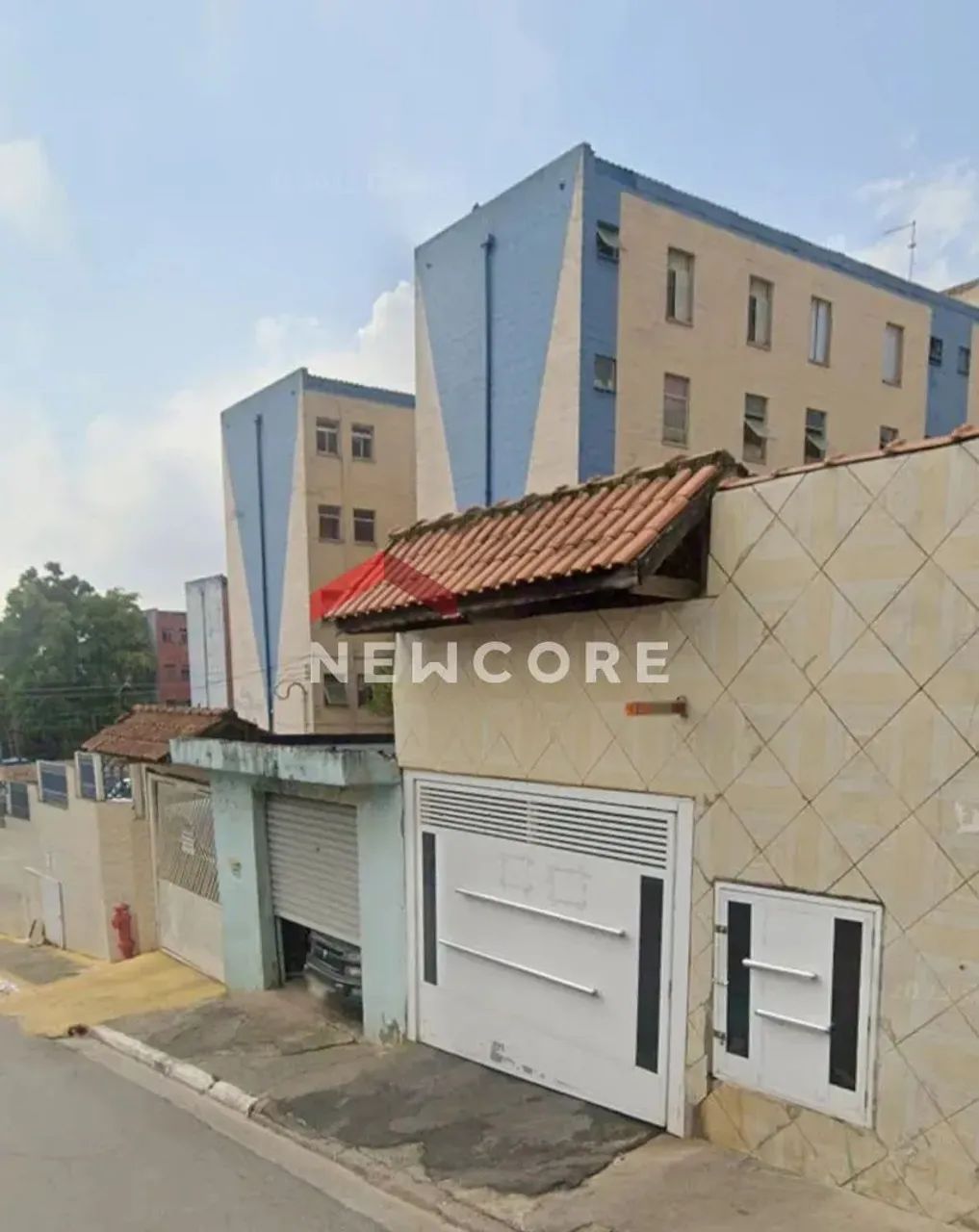 Apartamento em Avenida Utaro Kanai - Conjunto Habitacional Juscelino Kubitschek - São Paul