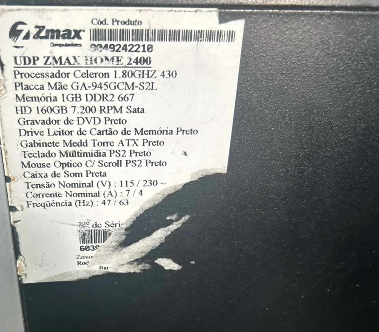 Computador completo  - Foto 2