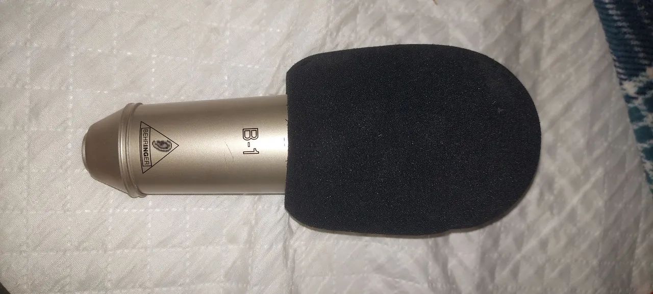 ESTOU LIQUIDANDO PMicrofone b1  - Foto 3