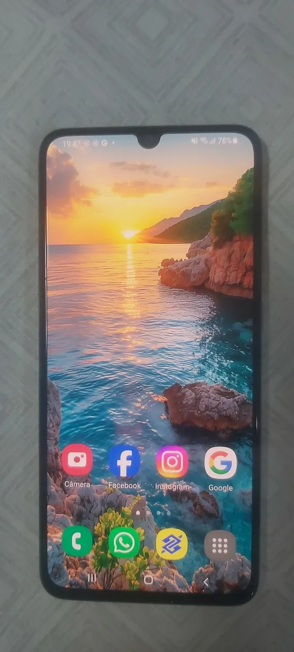 Samsung A70