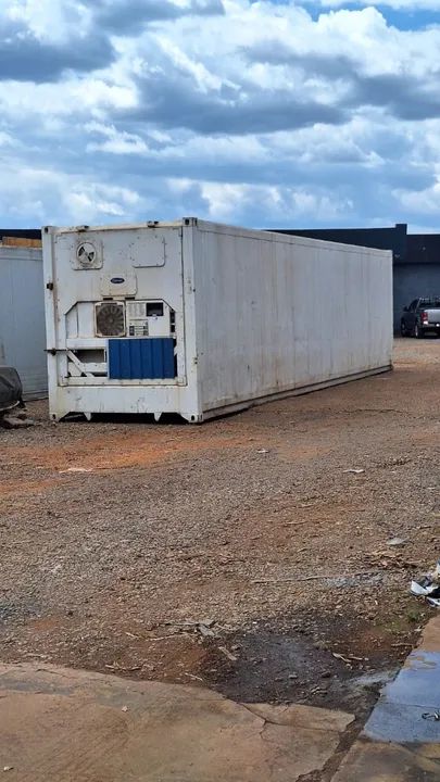venda de Container Refrigerado - a pronta entrega em até 12X  - Foto 2