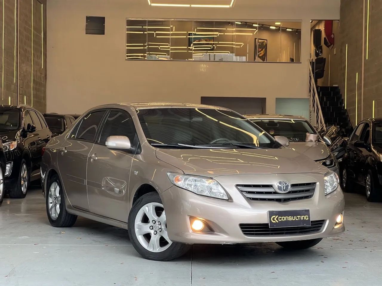 TOYOTA COROLLA 1.8 XEI