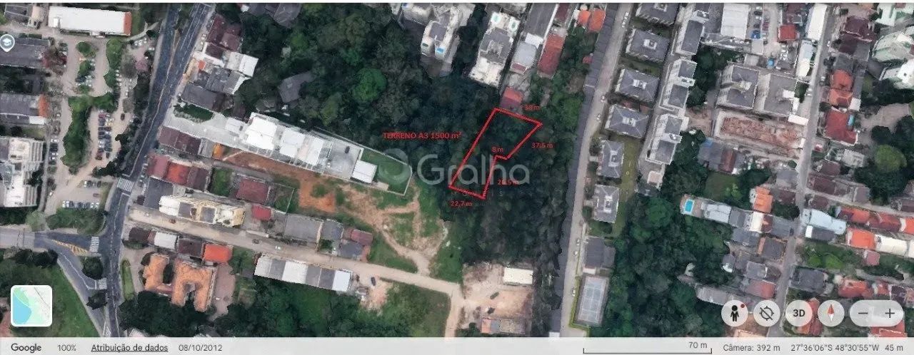 Terreno para Venda em Florianópolis, Pantanal - Foto 2