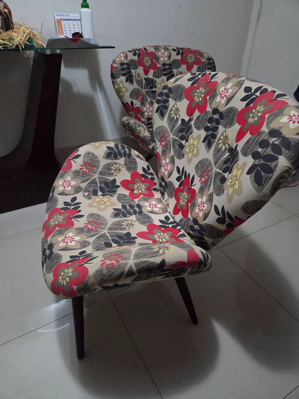 Poltronas para sala - Foto 5