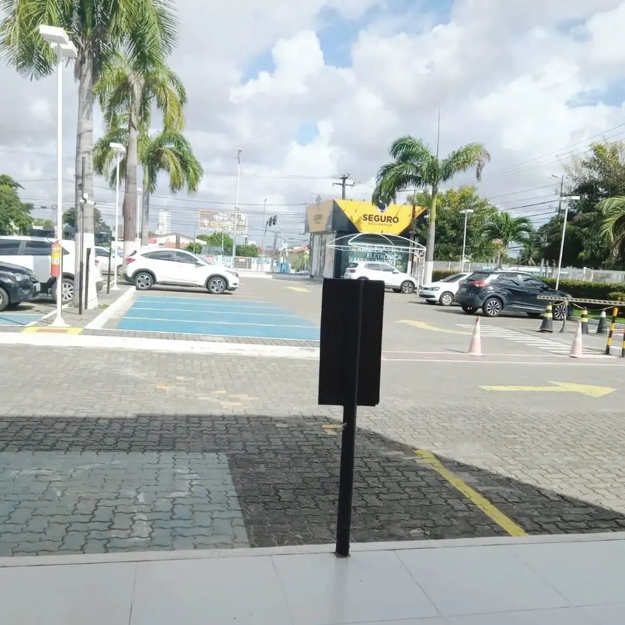 QUIOSQUE para alugar na cidade de FORTALEZA-CE - Foto 7