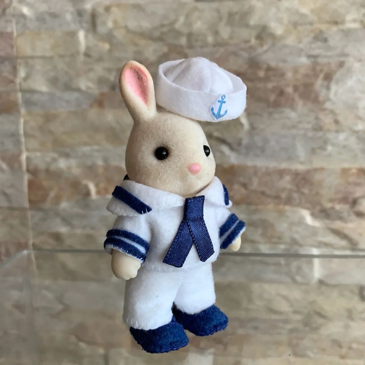 Roupinha Marinheiro Sylvanian Families  - Foto 5