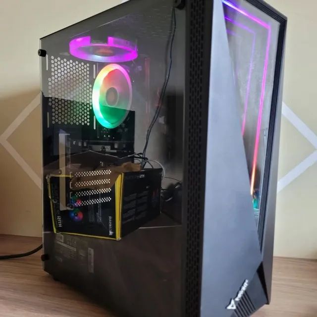 PC GAMER I5 4460 / 16gb ram - Foto 4