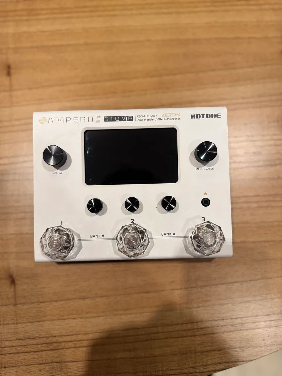 Ampero 2 Stomp - Instrumentos musicais - Jardim Florença, Limeira