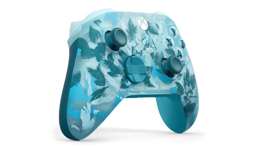 Controle Xbox Series Ice Breaker - Xbox Series / Xbox One - Microsoft - Foto 3
