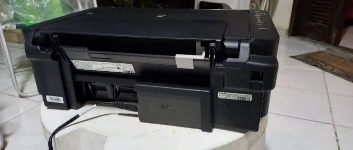 Impressora cannon - Foto 4