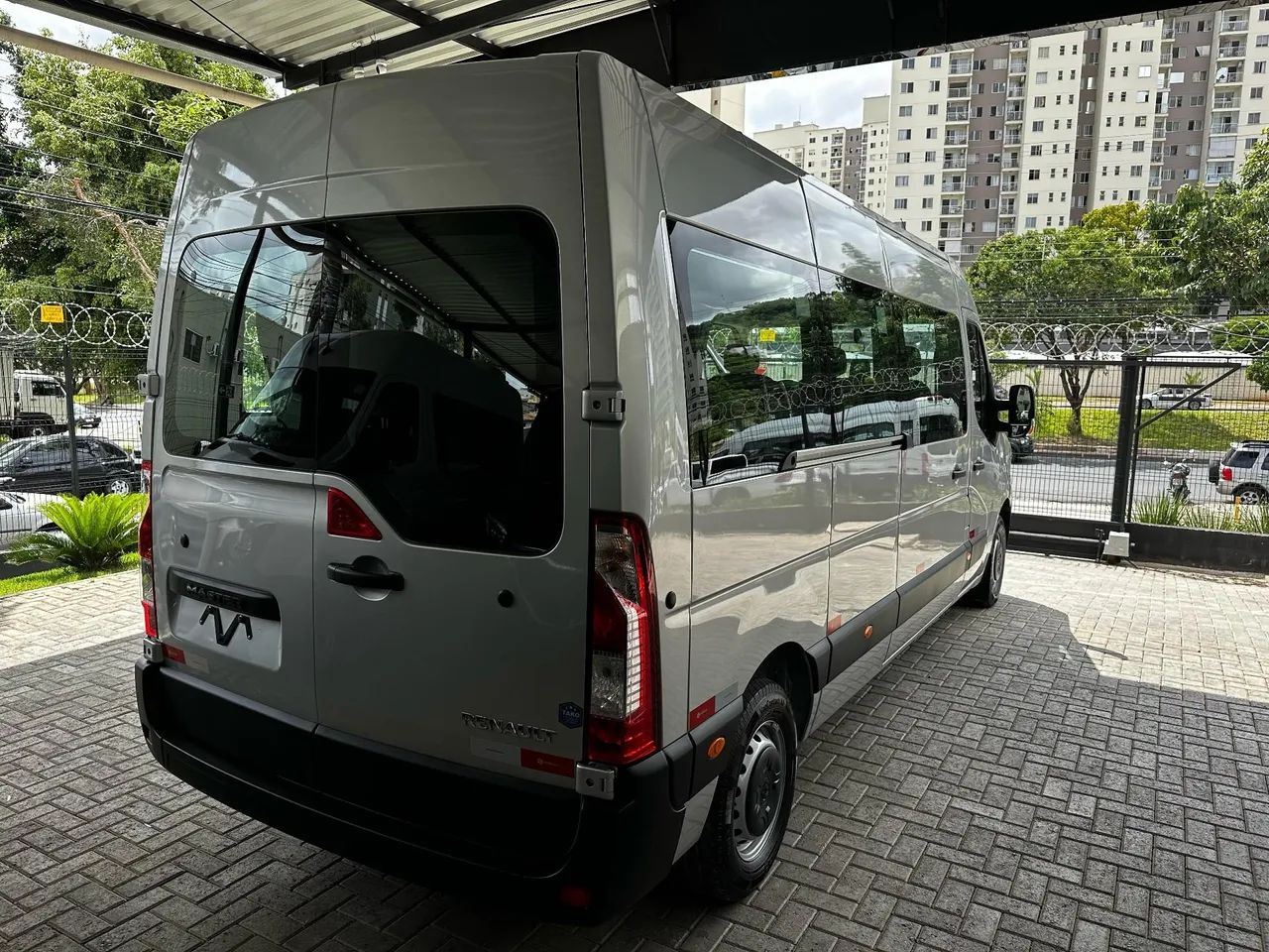 MASTER L3H2 16 LUGARES RECLINAVEIS PRATA 2024/2025 - Foto 6