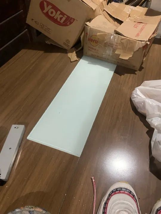 Mesa de jantar 6 lugares - Foto 2