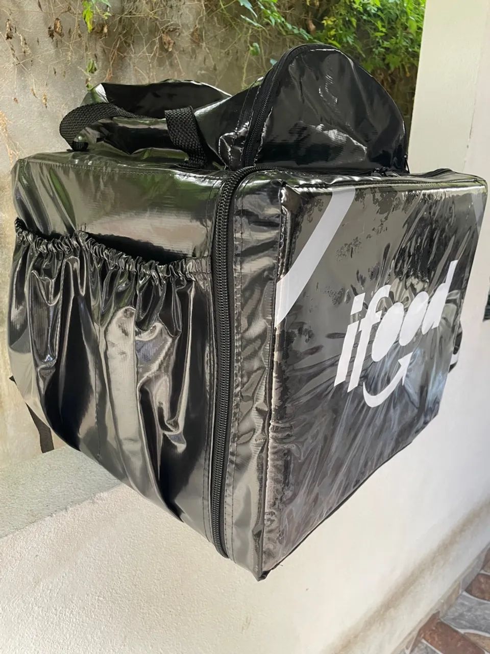 Mochila térmica para entrega - Foto 2