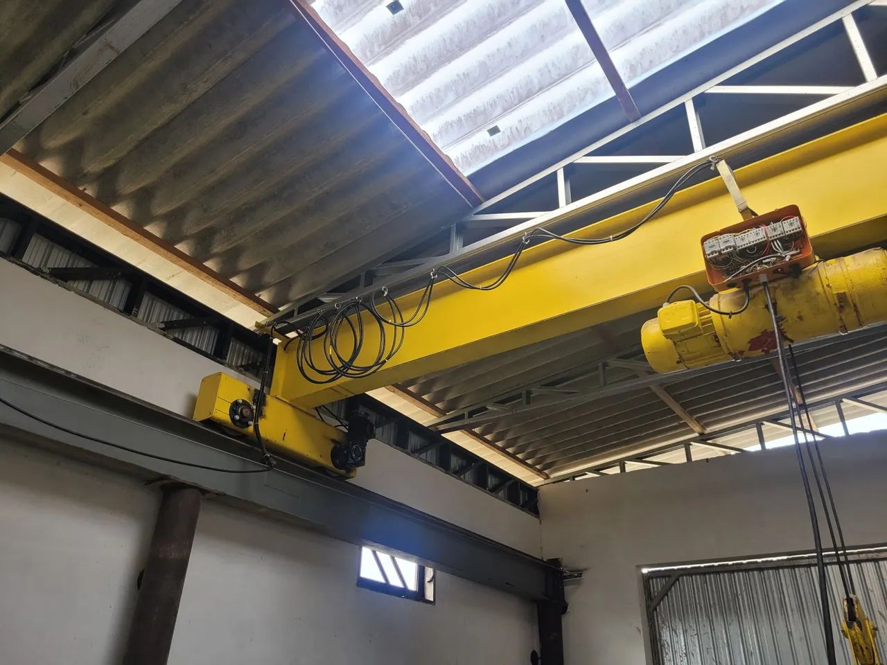 Ponte Rolante Industrial  - Foto 4