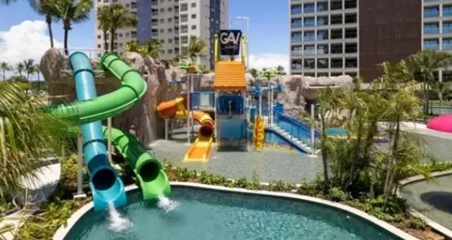 Salinas Premium Resort - Apartamento em temporada em Salinas-PA - Foto 6