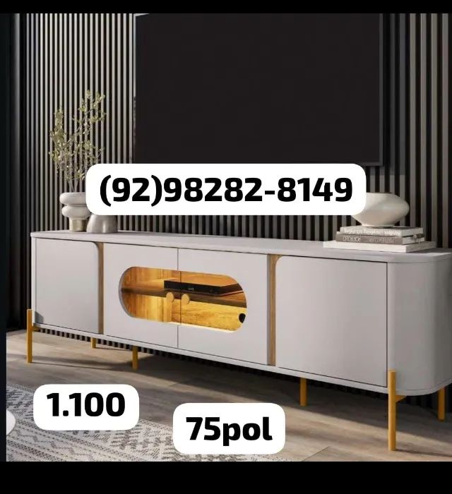 rack de luxo com entrega gratis
