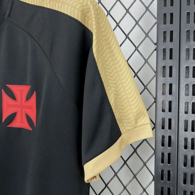 Camisa Vasco Treino II 2025 - Foto 5