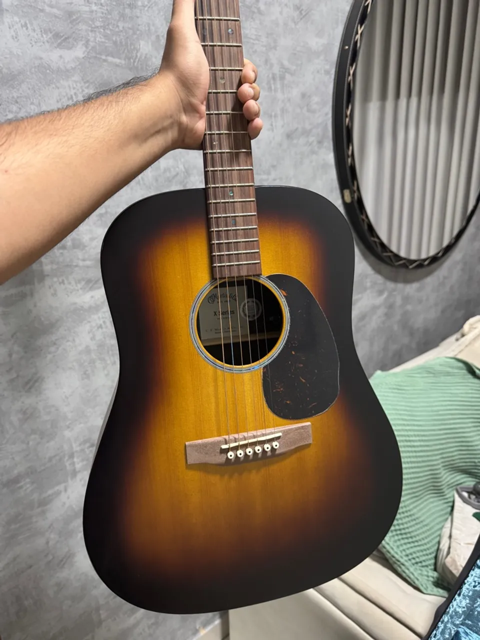 Violão Martin
