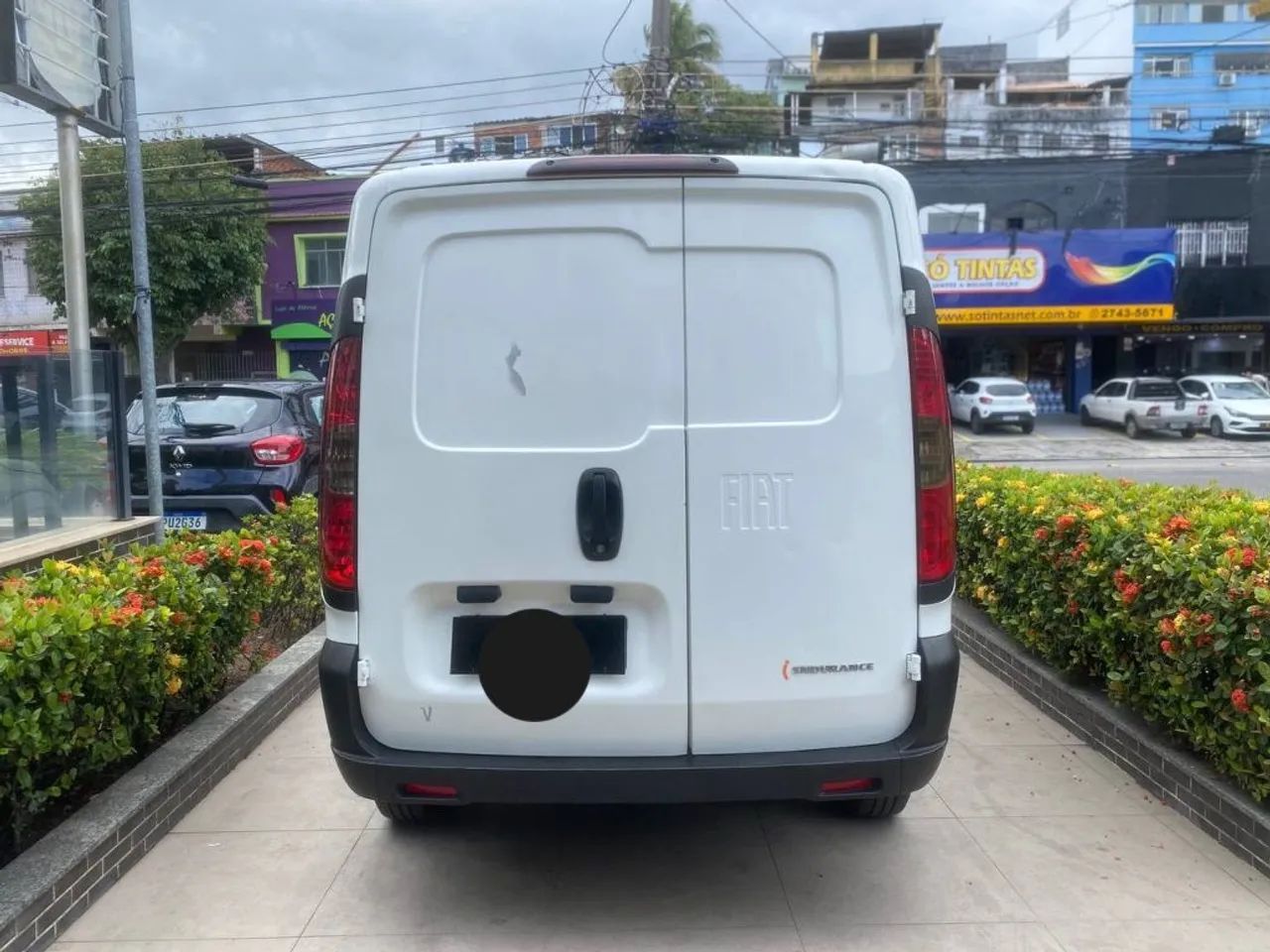 Fiorino endurece 1.4 Nova demais Completa ent+ parcelas de 1099.00 - Foto 4