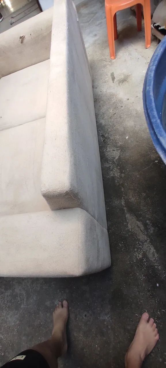 Sofá semi novo  - Foto 5