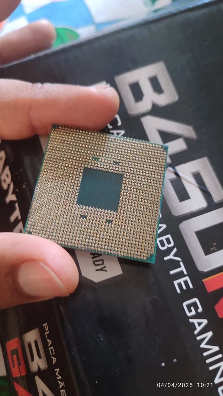 Processador Ryzen 5 2400g - Foto 2