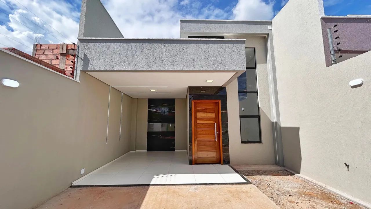 Casa em Timon com 03 Quartos TR190425 THE -10LL2KQ