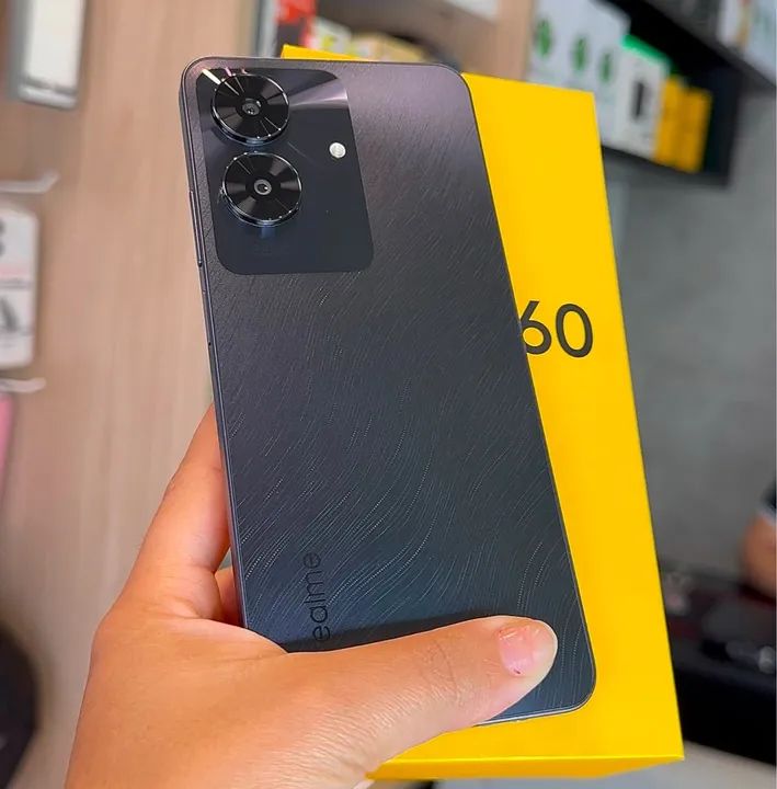 Realme note 60 X 128G - Novo - Lacrado - Promoção ate durar o estoque  - Foto 6