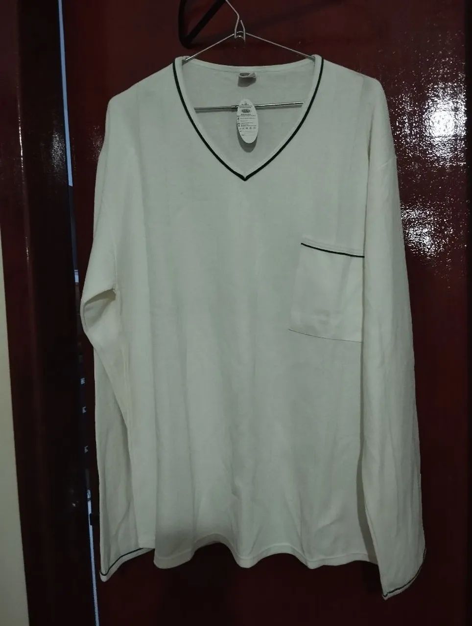 Cj pijama masculino n48 MARIMAR 
